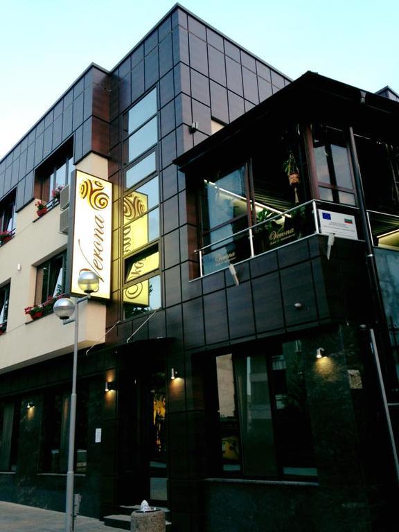 Hotel Verona Byala  エクステリア 写真