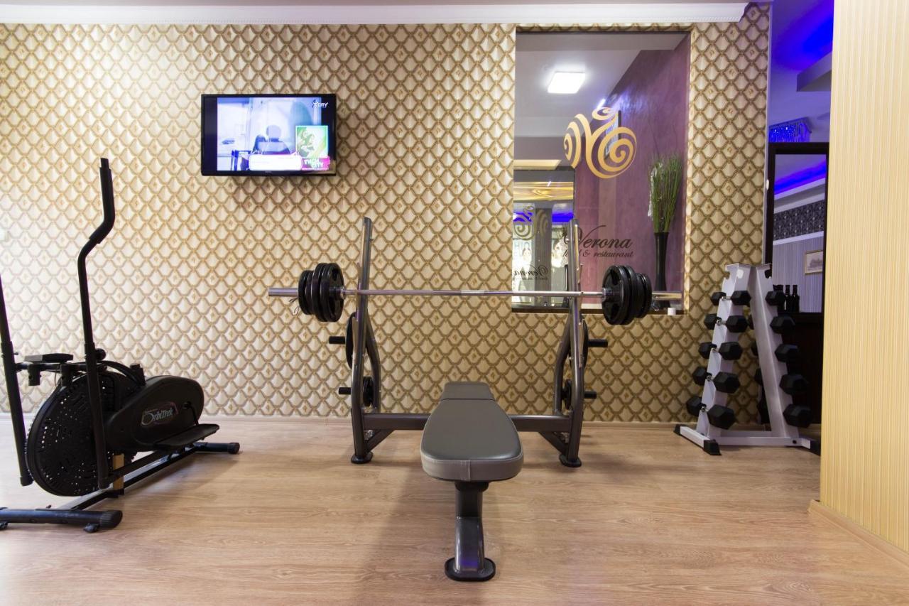 Hotel Verona Byala  エクステリア 写真