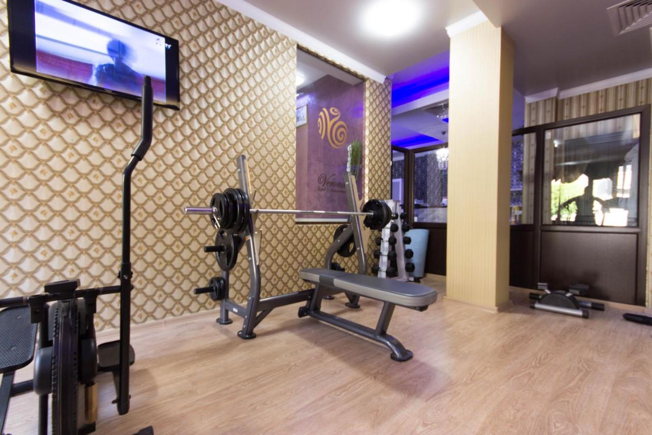 Hotel Verona Byala  エクステリア 写真