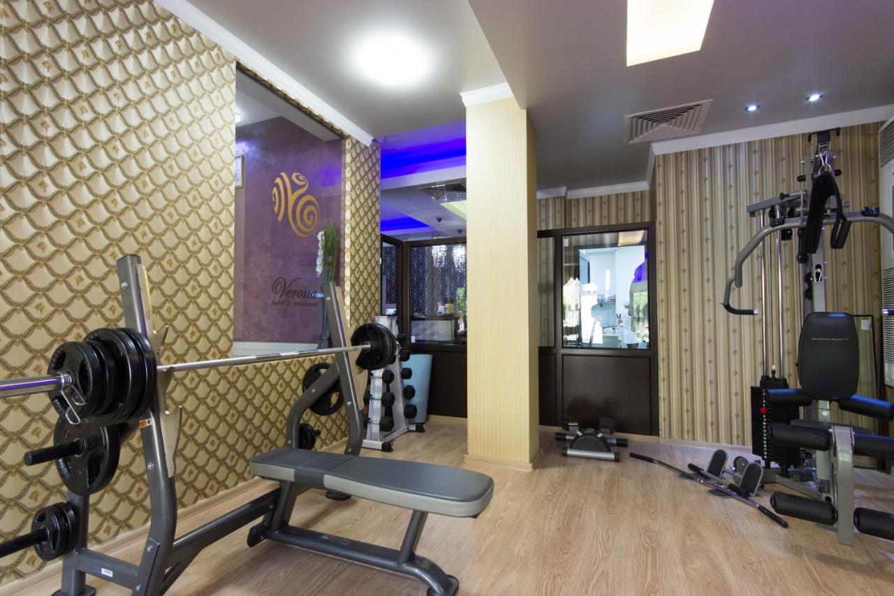Hotel Verona Byala  エクステリア 写真